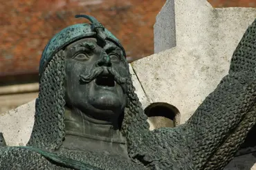 Černá armáda Matyáše Korvína byla postrachem středověku. Největší hrdlořezové se rekrutovali z husitůé