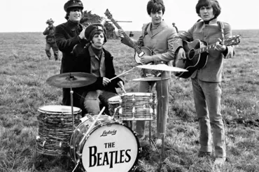 Začátky Beatles v Abbey Road: George Martin pitval bicí