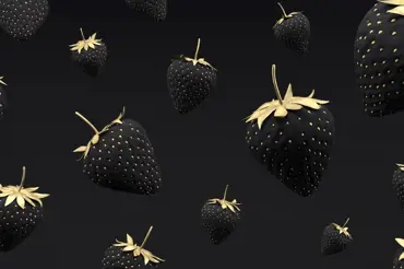 Pozor na černé jahody: Co vám přijde, když na internetu objednáte semena?