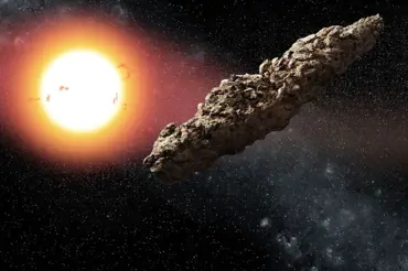 Oumuamua: Podivný mezihvězdný návštěvník opustil Zemi. Dozvíme se někdy pravdu?