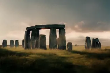 Nový výzkum převrátil naruby teorii o vzniku Stonehenge. Objevila se další, ještě větší záhada