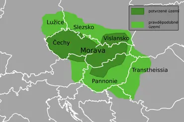 Úžasná simulace ukazuje, jak se měnily hranice v Evropě za 1000 let. Čechy se téměř neměnily. Podívejte!
