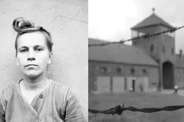 Přízrak z Osvětimi: Hloupá Volkenrath si libovala v opileckých orgiích a týrání