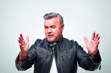 Boomer Miloš Pokorný: Vždy jsem měl sklony k exhibici, hercem ani zpěvákem jsem ale být nechtěl