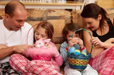 Jak o Velikonocích zabavit děti
