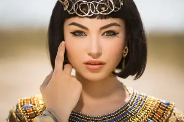 Proč si Egypťané dělali černé oční linky? Nebyl to jen make-up, byly důležité