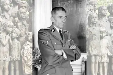 Poprava K. H. Franka: Jak vypadaly poslední minuty nacistického zločince