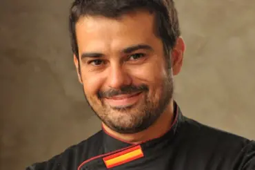 Muž týdne: španělský šéfkuchař Enrique Sánchez (exkluzivní rozhovor)