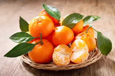 Kolik mandarinek můžete sníst denně? Slova endokrinologa vás nepotěší