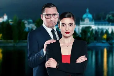 Politický seriál Sedm schodů k moci uchvátil diváky: Nejde se přestat dívat, je to závislost!