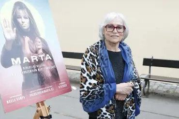 Marta Kubišová měla v paneláku osla, vozila ho autem i výtahem