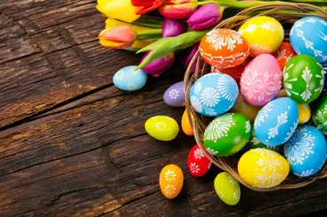 V neděli nezametejte a nemyjte nádobí, v pondělí buďte veselí: Tradice na poslední dny Velikonoc