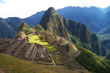 Inkové stavěli svá města schválně na tektonických zlomech. Bylo to geniální