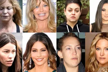 40 celebrit, které NEJSOU KRÁSNÉ, pouze FOTOGENICKÉ! Souhlasíte?