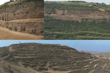 V Číně vědci objevili ztracené město s obrovskou pyramidou. Vykopávky přinesly hrůzný nález