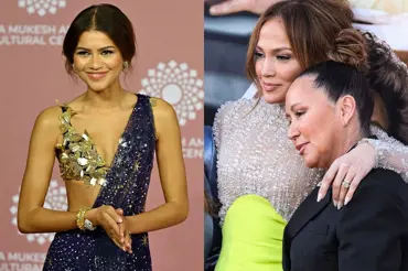 Mikro francouzská manikúra je hit roku 2023, nosí ji Jennifer Lopez nebo Zendaya