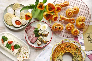 Přivítejte v kuchyni jaro: 4 recepty nejen na Velikonoce