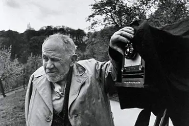 Před 40 lety zemřel Josef Sudek, legenda české fotografie
