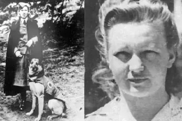 Křehce působící Dora Binz: Nacistka vyškolena k týrání a zabíjení žen v Osvětimi