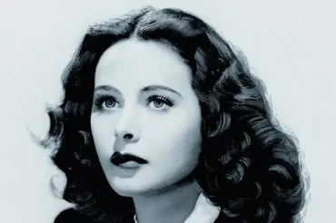 Hedy Lamarr: Krásná vědkyně, která se jako první ukázala nahá ve filmu