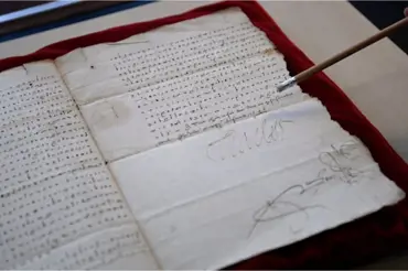 Tajný kód císaře Karel V. byl po 500 letech rozluštěn. Šifra odhalila pozadí ohavného činu
