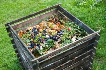 Co nesmíte udělat, když máte kompost?