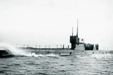 Potápěči našli po sto letech vrak ztracené ponorky. Podívejte se na unikátní fantastické záběry