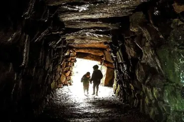 Záhada doby železné: Podzemní tunely nikam nevedou a nikdo neví, k čemu sloužily