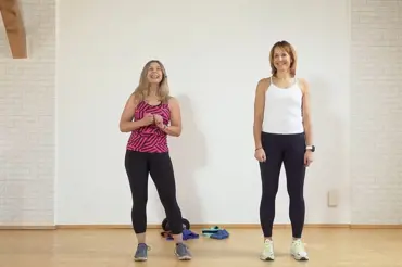 Video: Procvičte si zadek a stehna s Danou Škorpilovou