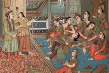 Jak vypadaly středověké indické harémy: Takový ráj by chtěl zažít každý muž. Ženy udělaly všechno