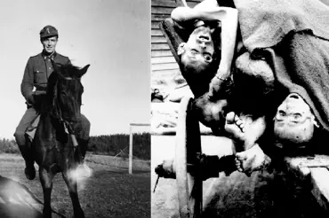 Aribert Heim: Doktor smrt z Mauthausenu. Lidské ostatky používal jako těžítka.