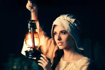 Nejoblíbenější menstruační pomůcky ve středověku: Kousek větvičky a rudý mech