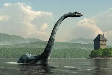 Vědci analyzovali DNA tvorů z jezera Loch Ness. Zjistili pravdu o slavné příšeře