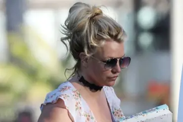 Britney Spears bojuje s depresí silnou medikací, rodina má o ni starost