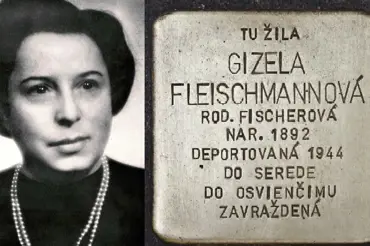 Krásná G. Fleischmannová: Chytrou lstí zachránila tisíce lidí, Osvětim nepřežila