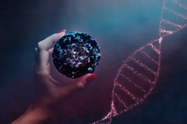 Lidská DNA obsahuje prastarou tajnou zprávu. Až ji rozluštíme, vysvětlíme Boha, tvrdí vědci