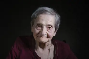 Erna Meissnerová: V koncentráku jí život zachránil nacistický dozorce