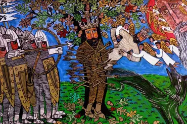 Vikingové zabili anglického krále a znesvětili jeho tělo. Vědci nyní řeší záhadu