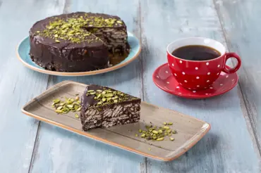 Pětiminutový čokoládový dort: Nic jednoduššího a lahodnějšího nevymyslíte