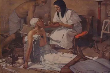 Ve starém Egyptě muži menstruovali jako ženy a nikomu to nepřišlo divné. Jev vysvětlila až současná věda