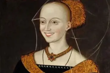 Babička Jindřicha VIII. byla nejkrásnější ženou Anglie. Vědci oživili její tvář. Jak se vám líbí?