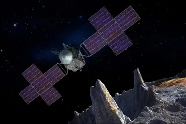 NASA poletí k nejdražšímu asteroidu ve vesmíru. Jeho bohatství může zničit světovou ekonomiku