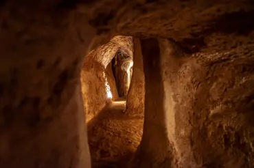 Kopali studnu a našli zázrak. Starověké podzemní město si vědci neumí vysvětlit