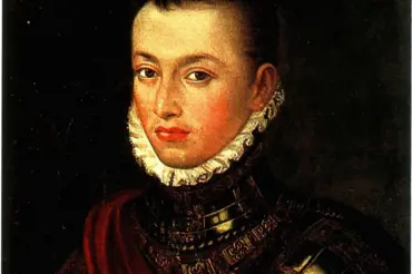 Rudolf II. zplodil vraždícího psychopata. Když syn zemřel, císaři se ulevilo