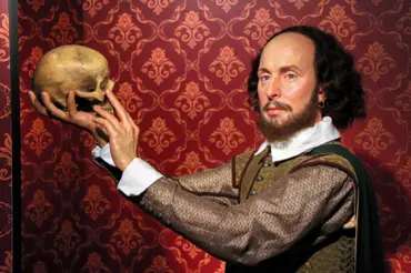 Z Shakespearova hrobu se ztratila lebka. Vědci konečně uvěřili šokující legendě