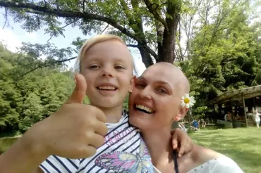 Amálie (39): Vyhrála jsem boj s rakovinou. Cítím se silnější než před nemocí