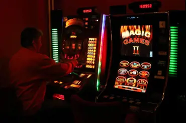 Česká republika: Velmoc hazardu? Spíš gamblerů a automatů