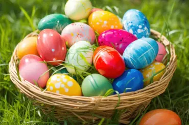 Kde je nejlepší místo pro skladování barvených vajec: Toto by měla vědět každá hospodyňka