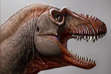 Toto bylo nejstrašnější monstrum pravěku: Sekáč Smrt byl horší než T-rex a nebylo před ním úniku