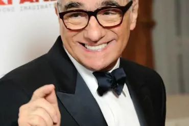 Herci milovaný Martin Scorsese